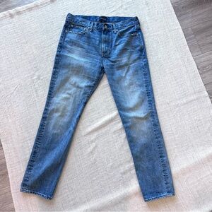 JCrew Men's Blue Jeans cotton w 32